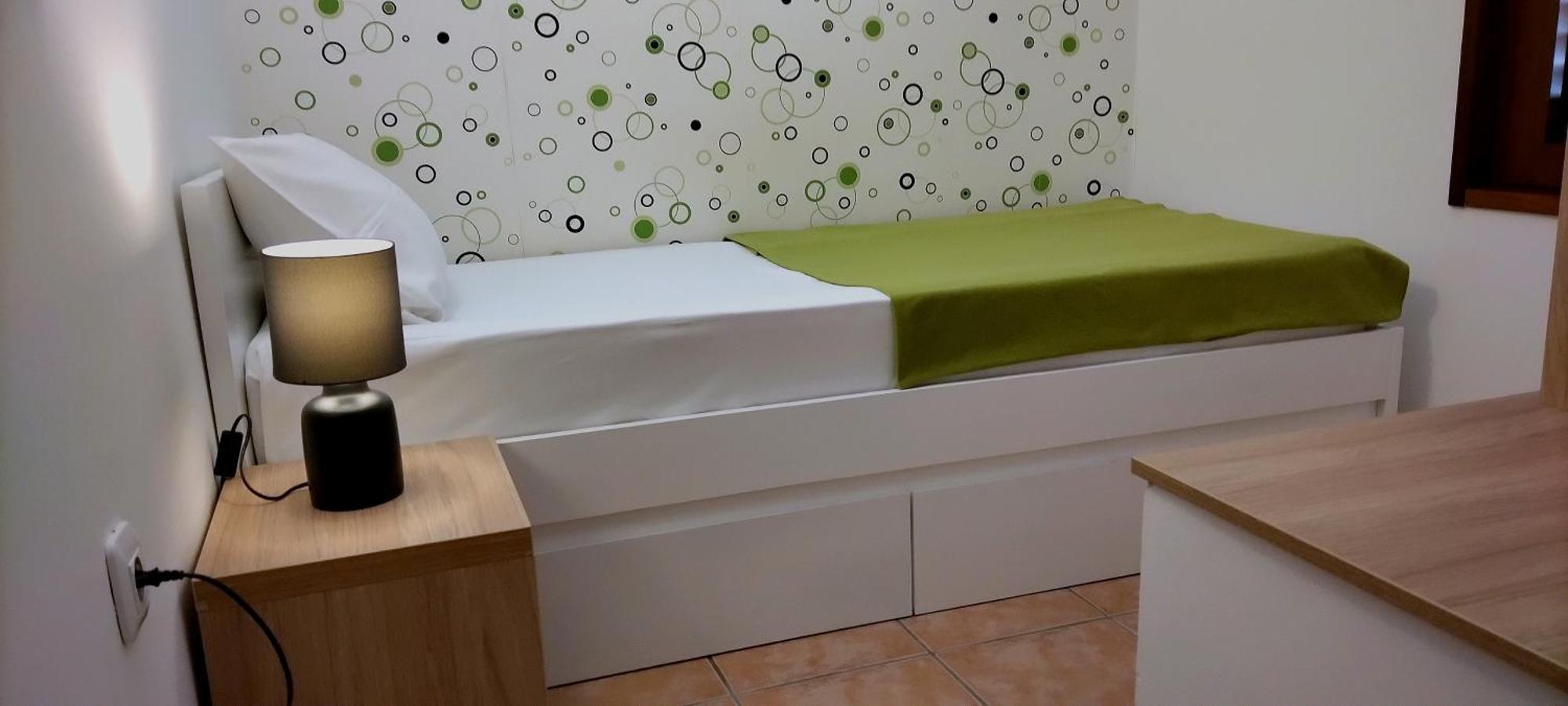 Guest House Jedro Petrovac Pokoj fotografie