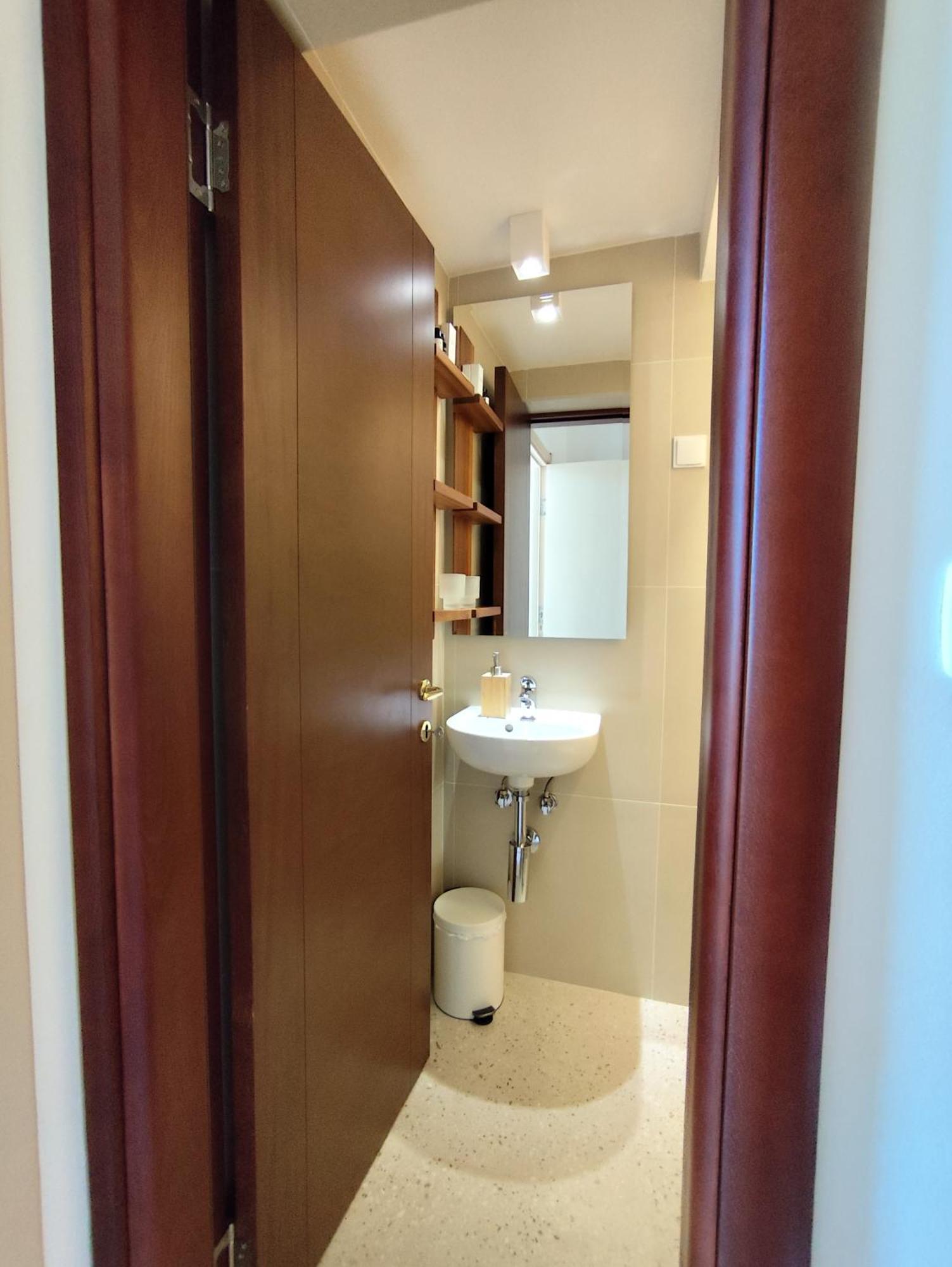 Guest House Jedro Petrovac Pokoj fotografie