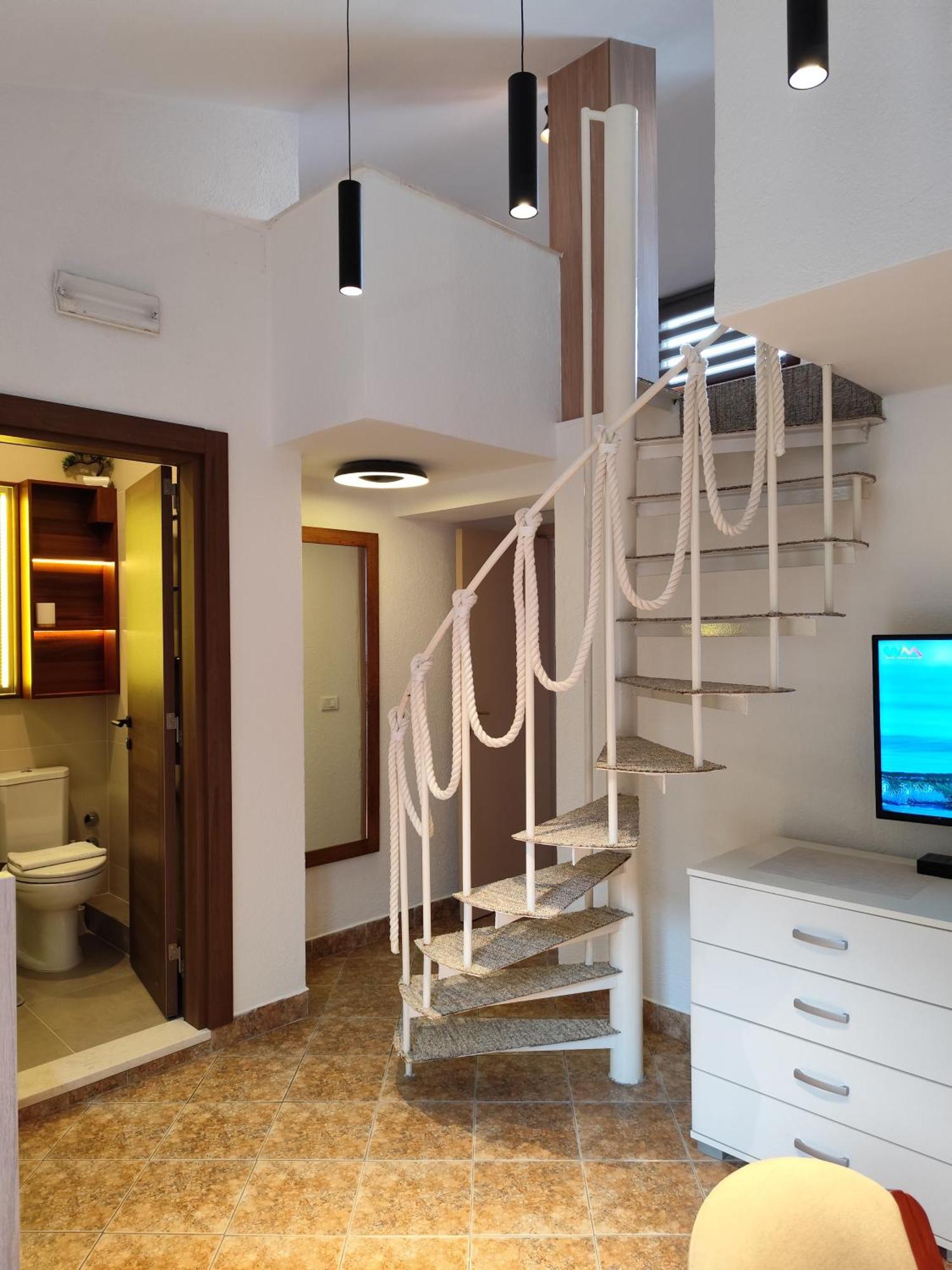 Guest House Jedro Petrovac Exteriér fotografie