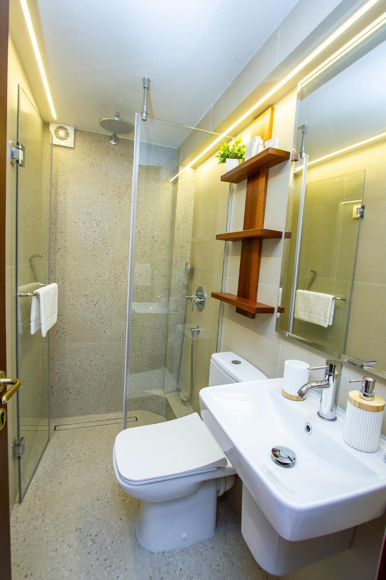 Guest House Jedro Petrovac Exteriér fotografie