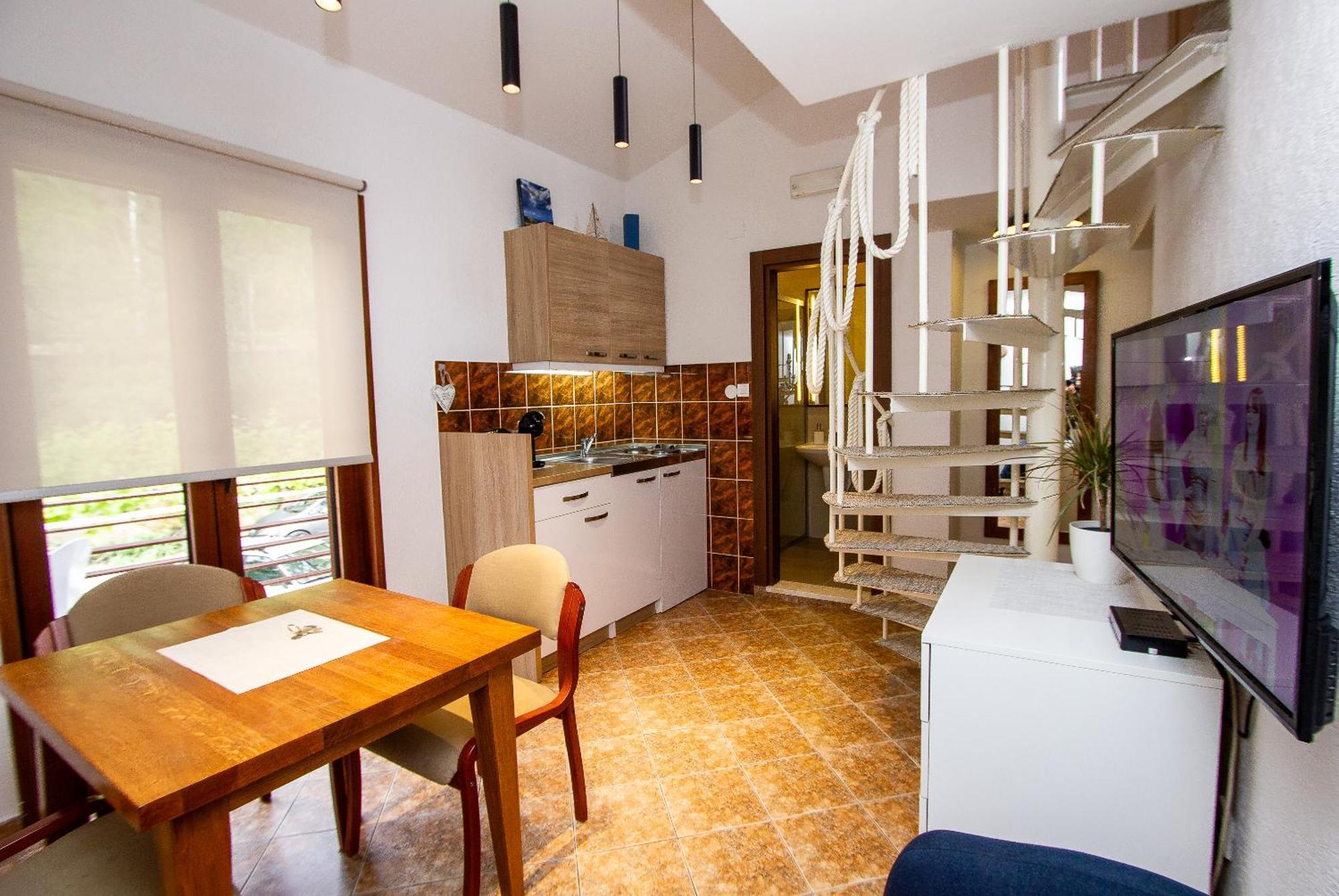 Guest House Jedro Petrovac Exteriér fotografie