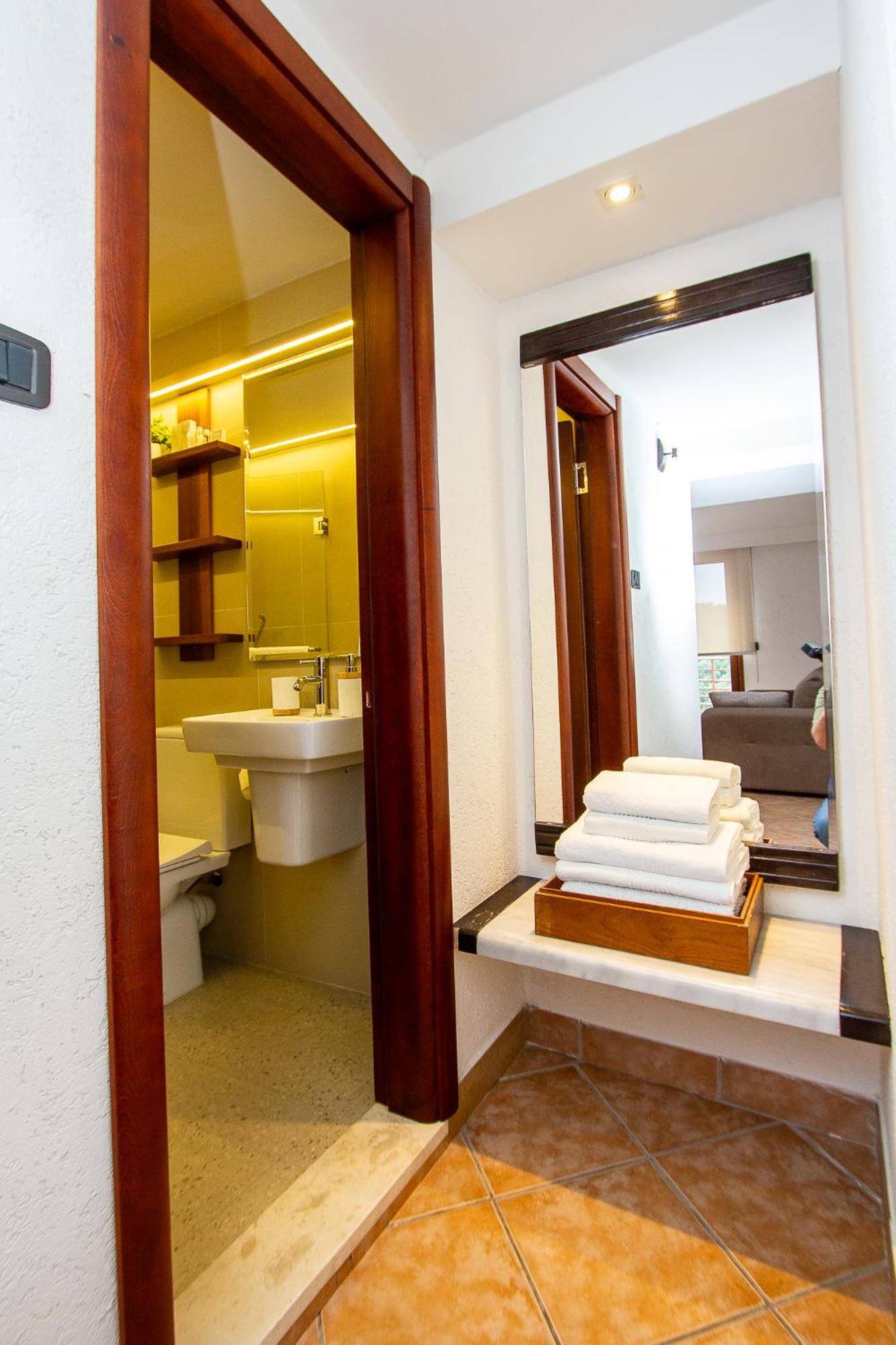 Guest House Jedro Petrovac Exteriér fotografie