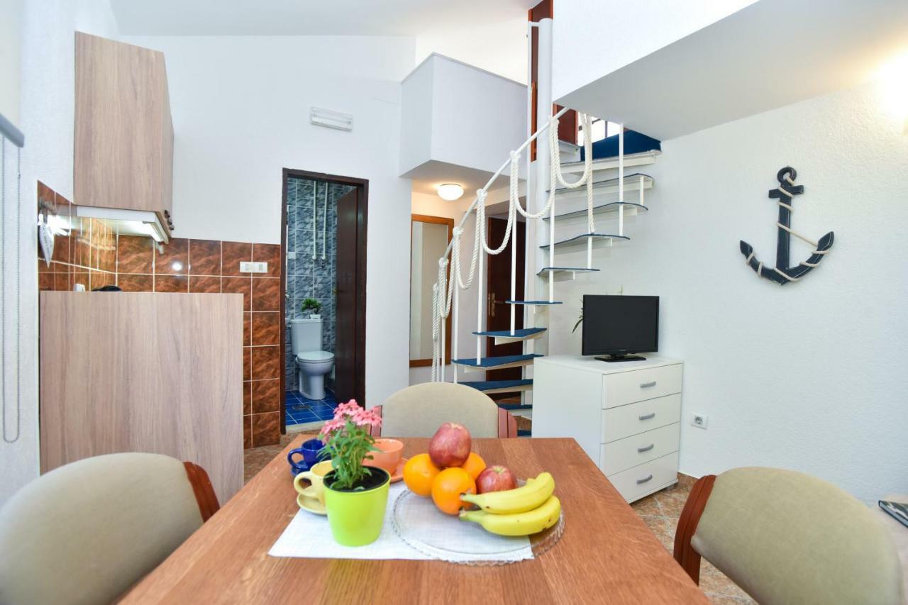 Guest House Jedro Petrovac Exteriér fotografie
