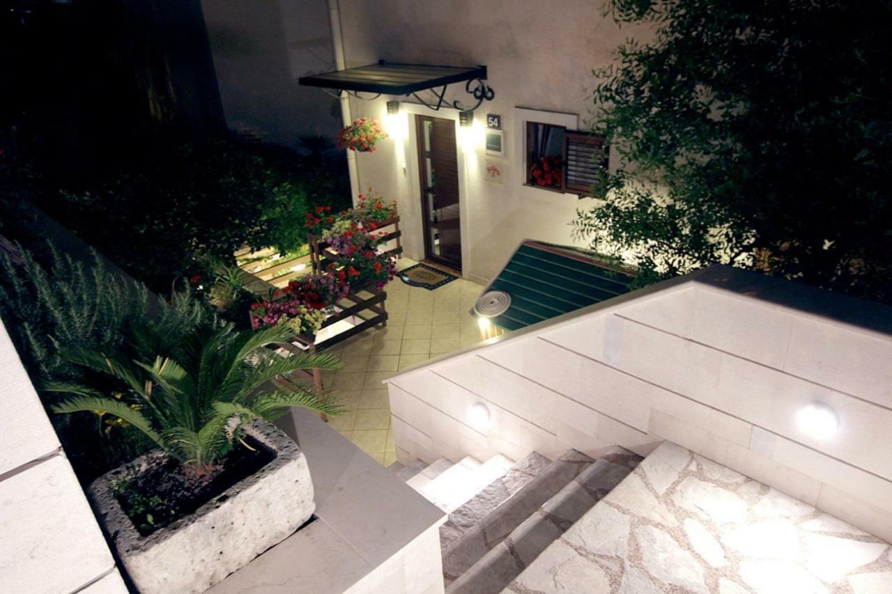 Guest House Jedro Petrovac Exteriér fotografie